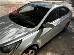 هیوندای ئەکسنت